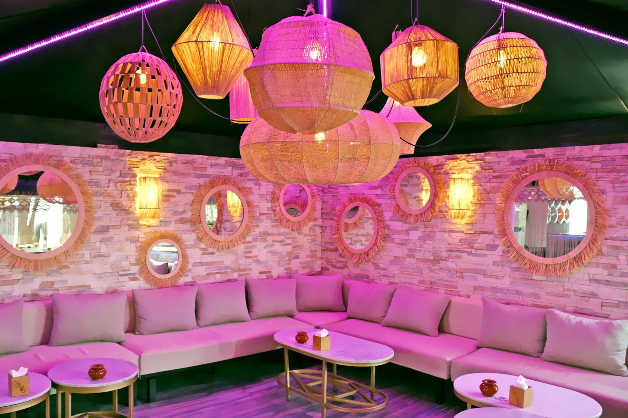 555 Hotel Clubbing Adults Only Marrakesh Exterior photo