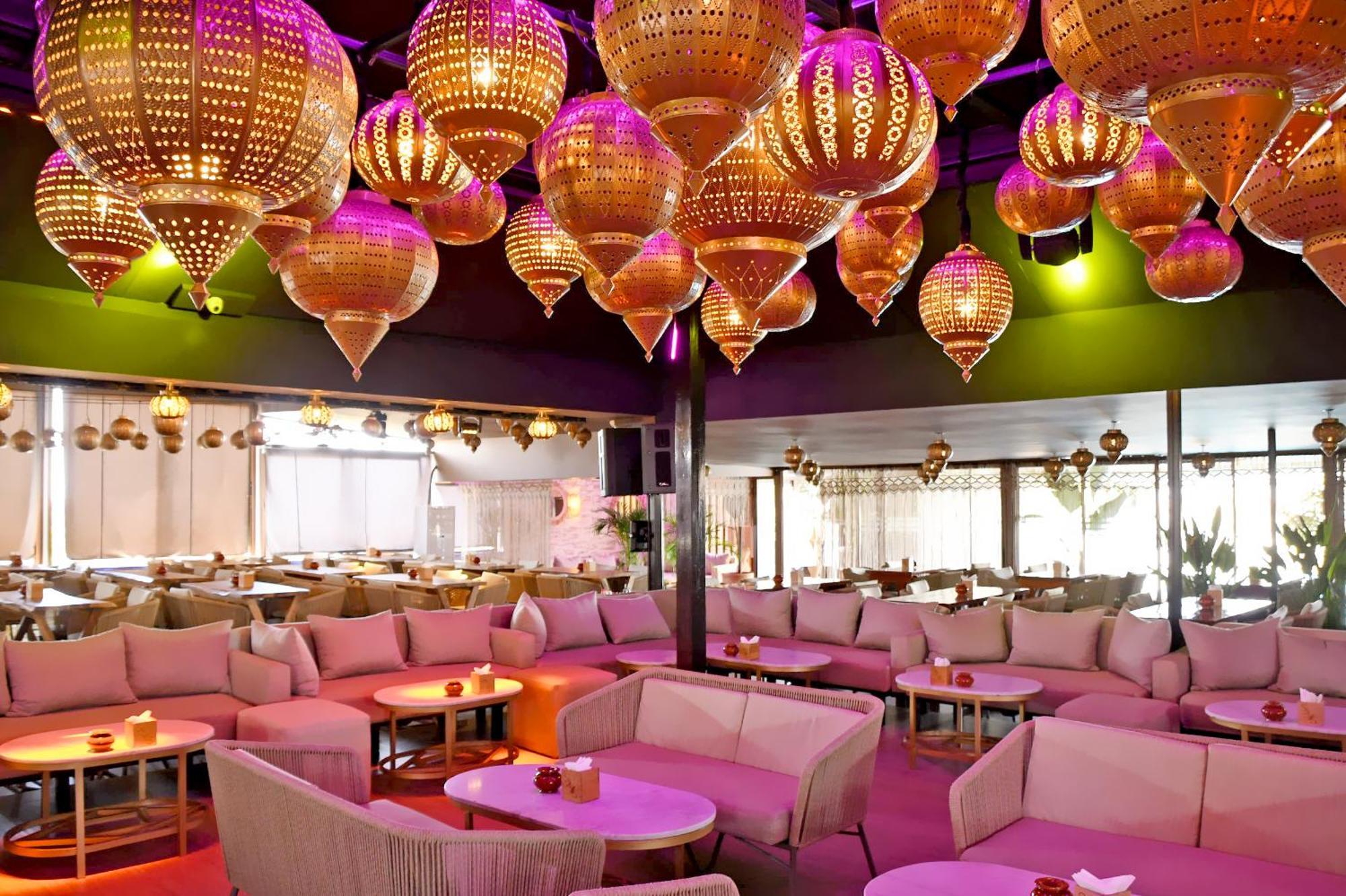 555 Hotel Clubbing Adults Only Marrakesh Exterior photo